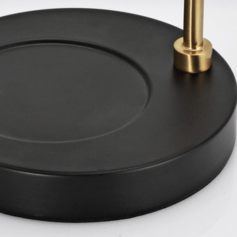 LuxLift Tischlampe | Rundes Glas & Messing | Schmelzwachs-Design | Heb- & Standard-Version | Perfekt für Wohnzimmer