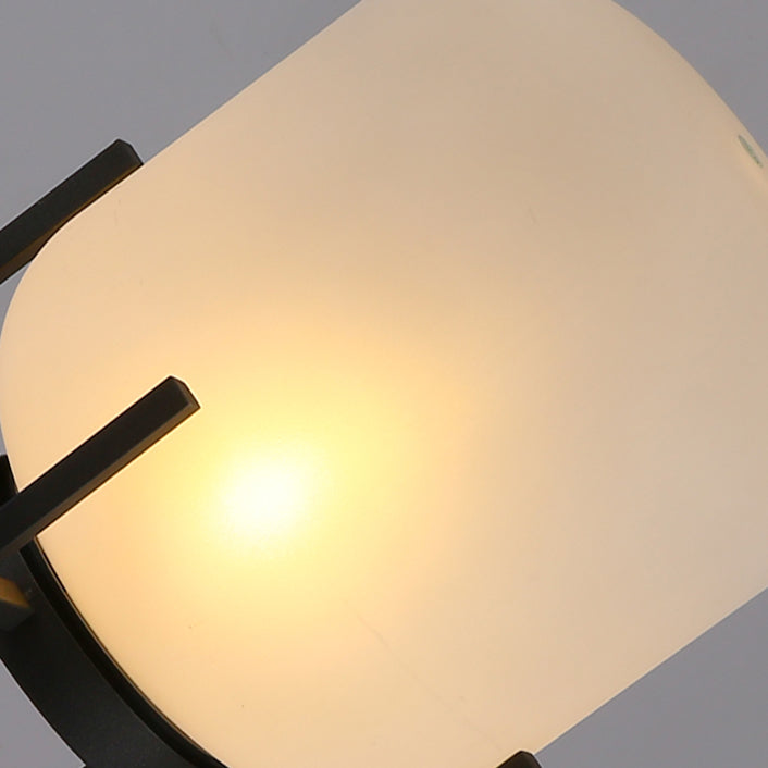 NovaSteel Outdoor Stehlampe | Edelstahl & Acryl | Wasserdicht | LED Beleuchtung | Modern für Terrassen