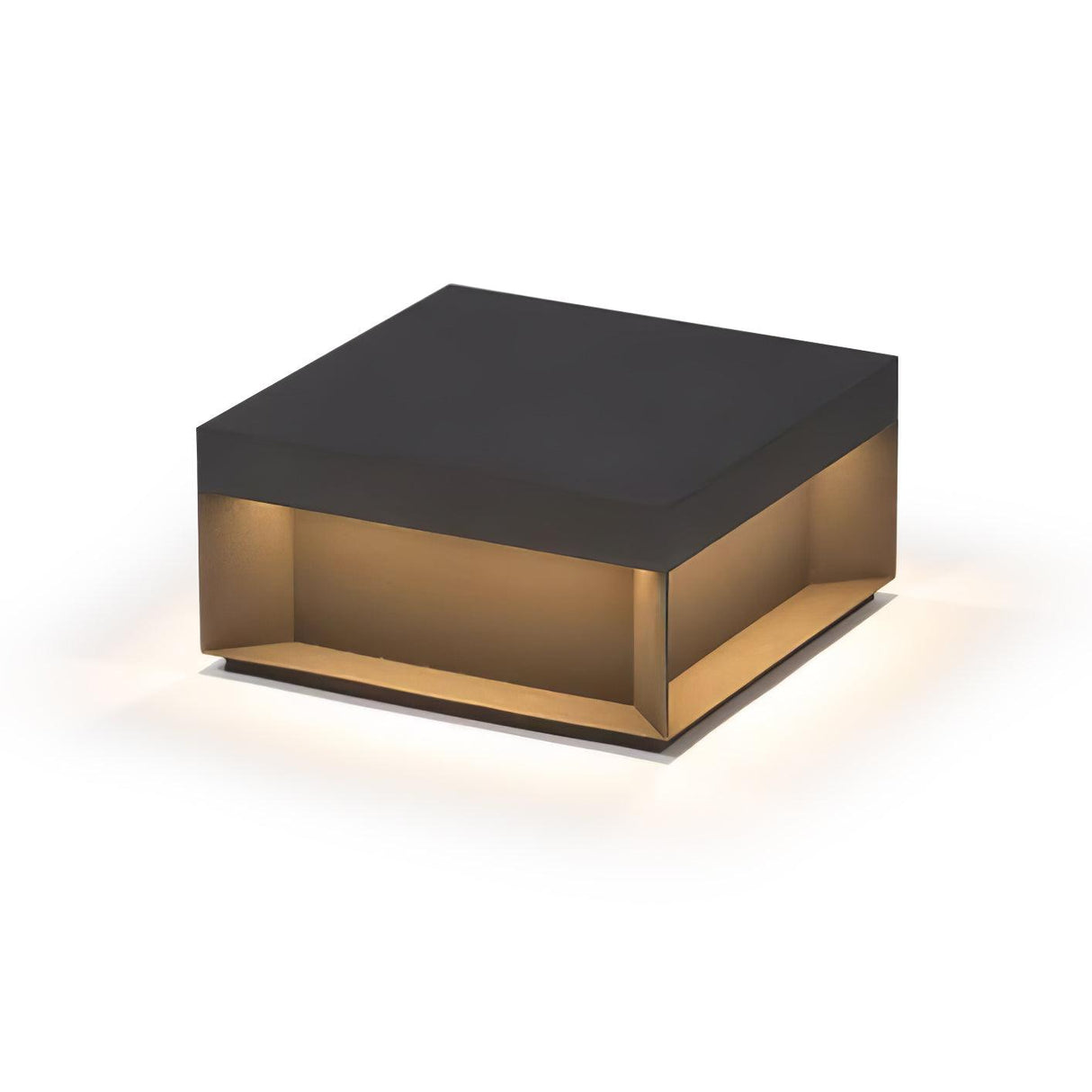 SolaraPost Solar Außenpfostenleuchte | LED Gartenbeleuchtung | Energieeffizient | Wasserdicht | Dekorative Außenbeleuchtung für Garten & Terrasse