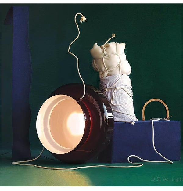 Vetra Glas Hängeleuchte | Handgefertigt | Mundgeblasenes Glas | Luxuriöse Deckenlampe für Wohn- & Esszimmer