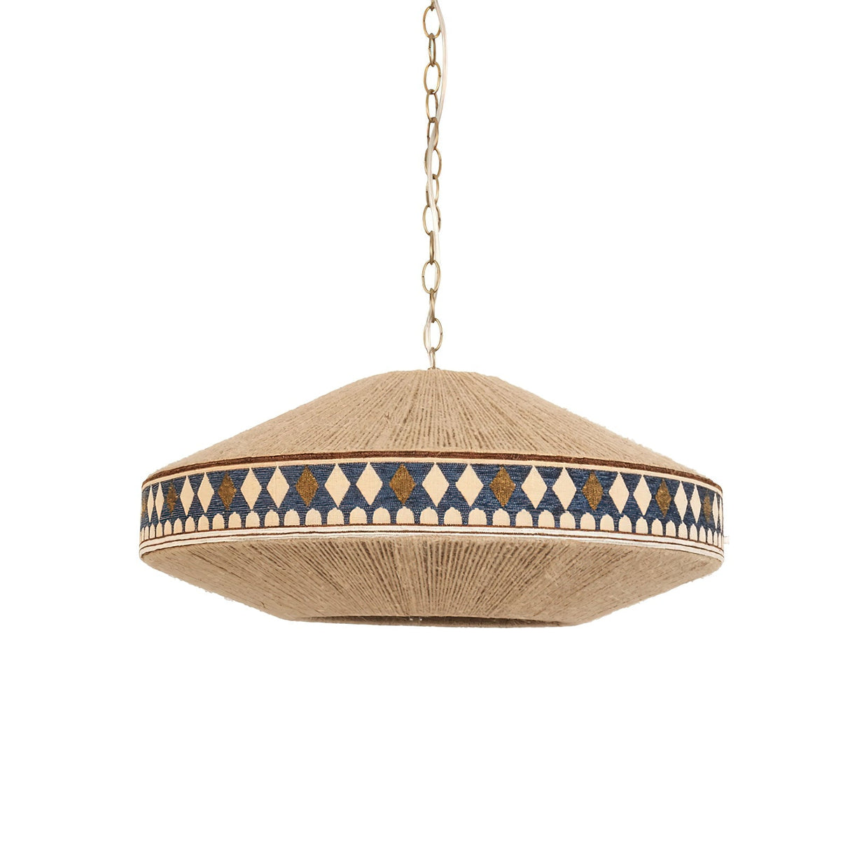 FringeLuxe Bohemian Pendelleuchte | Handgefertigte Quastenlampe | Warmes Ambiente | Stilvolle Beleuchtung