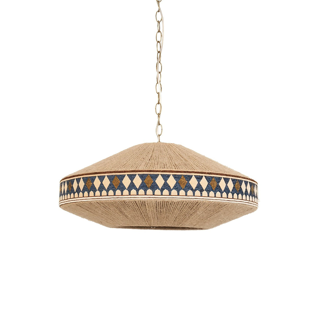 FringeLuxe Bohemian Pendelleuchte | Handgefertigte Quastenlampe | Warmes Ambiente | Stilvolle Beleuchtung