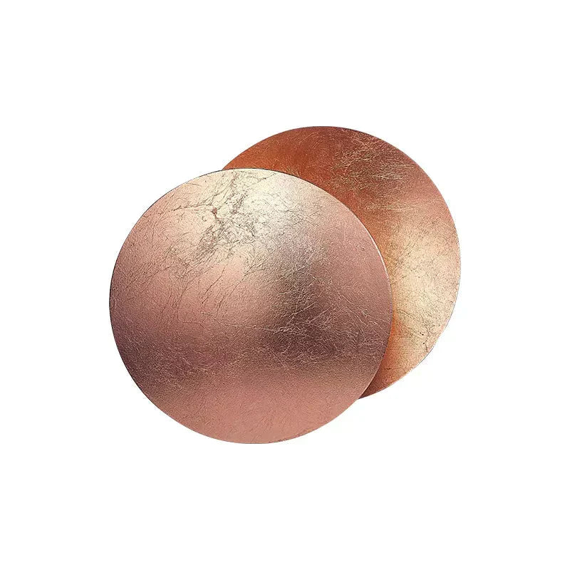 EclipseAura Wandleuchte mit Sonnenfinsternis-Design | LED Beleuchtung | Modern & Stilvoll | Für Wohn- und Arbeitsräume