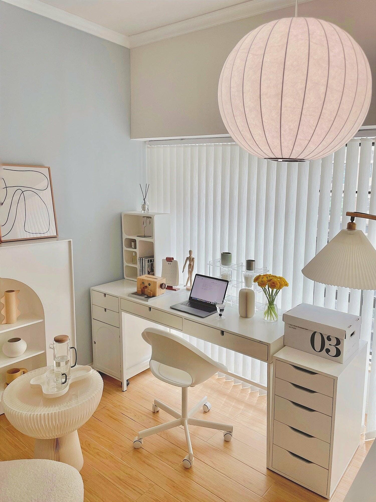 Vellora Modern LED Pendelleuchte | Hängelampe | Stimmungslicht | Designlampe für Wohnzimmer und Esszimmer