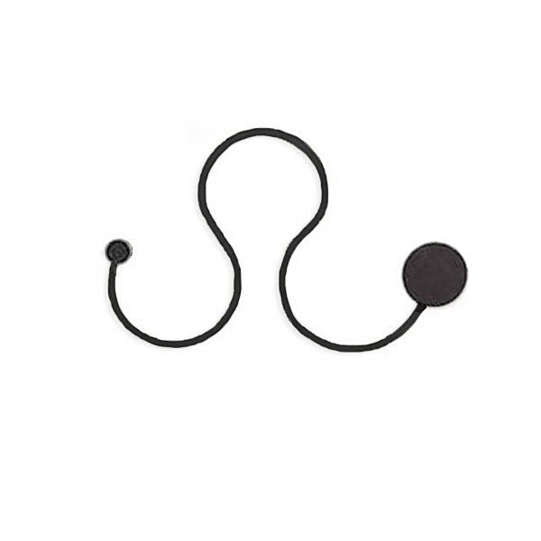 Serpenta Moderne LED Wandlampe | Aluminium | Geschwungenes Design | Dimmbar | Stilvolle Beleuchtung