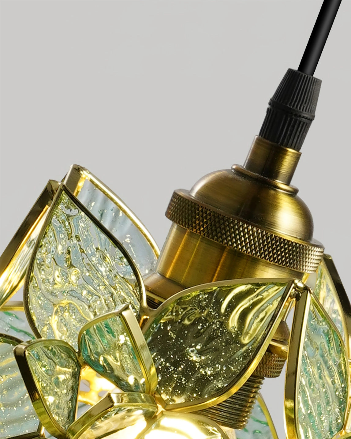 Zefira Industrial LED Pendelleuchte | Modernes Design | Hängelampe | Deckenleuchte für Wohnzimmer und Esszimmer