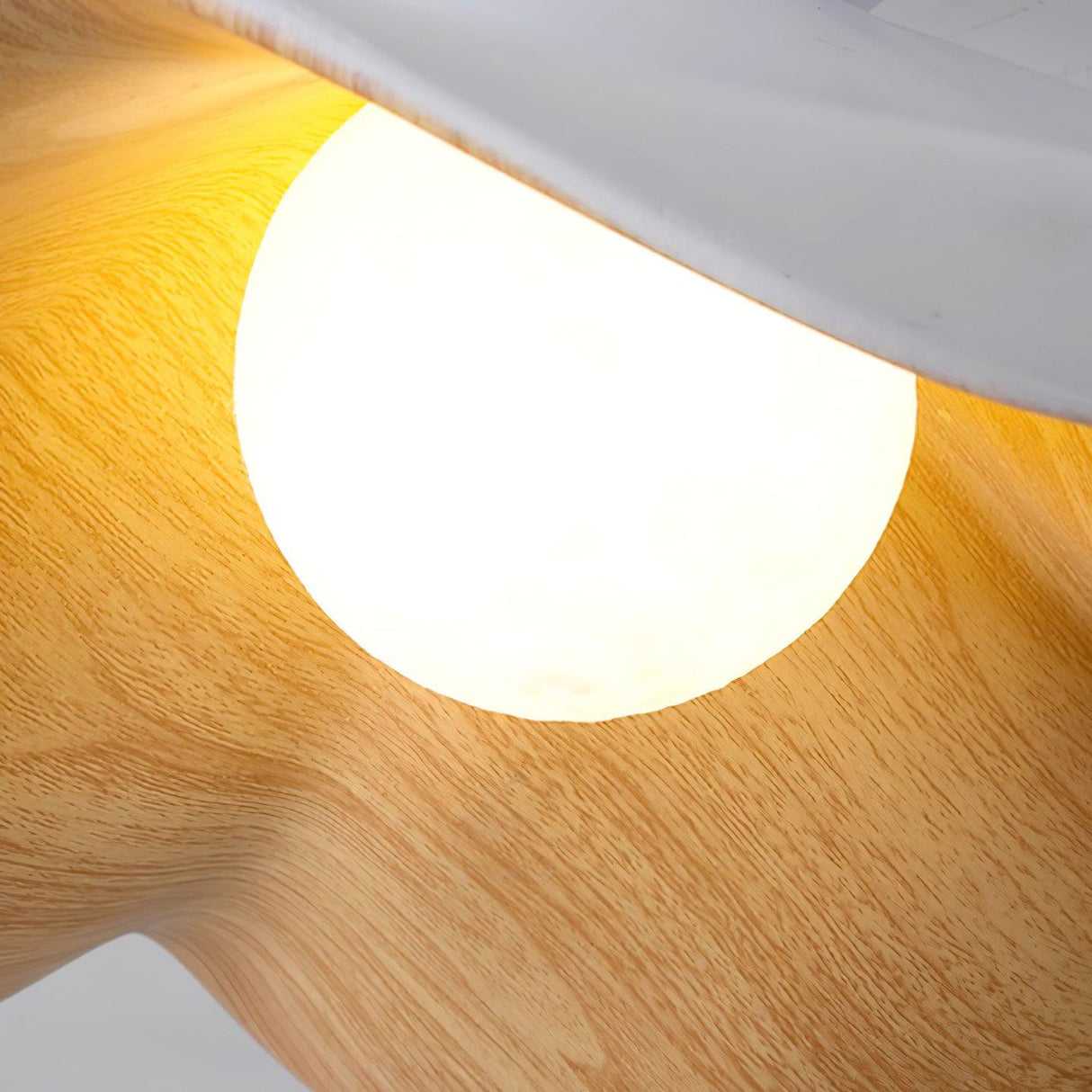 AuraLum Pendelleuchte im modernen Design | Elegante Deckenlampe | Wohnraumbeleuchtung