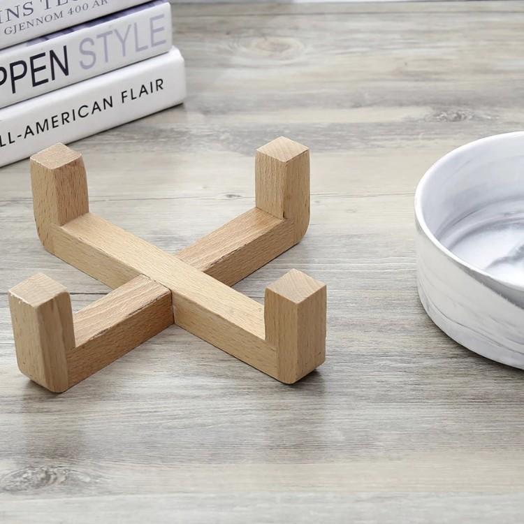 MeowFeast Ceramic Futternäpfe | Rutschfest | Hochwertig | Für Hunde & Katzen | Modernes Design