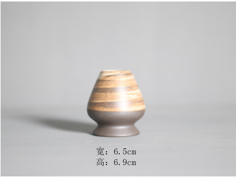 MatchaZen Zeremonielles Matcha-Set | Handgefertigt | Komplett-Set für authentischen Genuss | Matcha-Schale, Bambusbesen & Zubehör