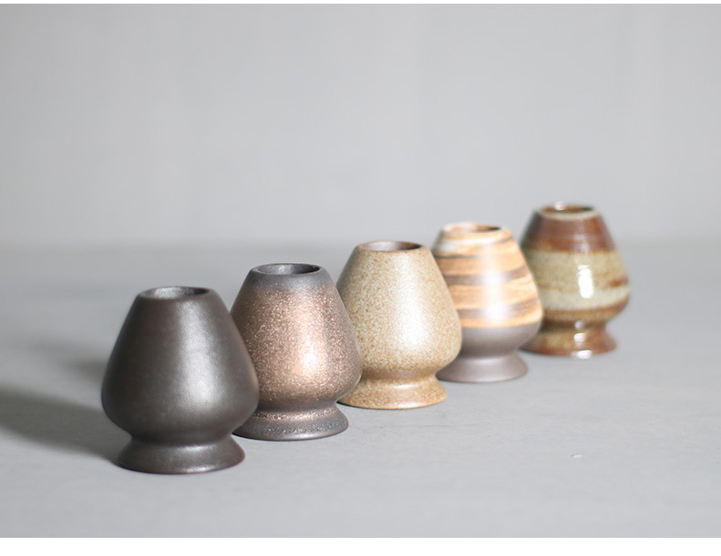 MatchaZen Zeremonielles Matcha-Set | Handgefertigt | Komplett-Set für authentischen Genuss | Matcha-Schale, Bambusbesen & Zubehör