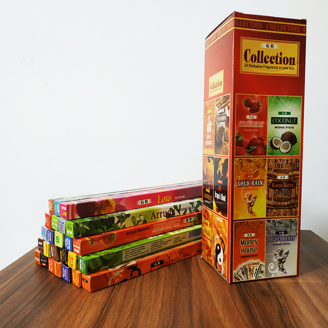 ZenAroma Chinesische Räucherstäbchen | Königliches Lavendel | Entspannung & Meditation | Duftstäbchen für Zuhause