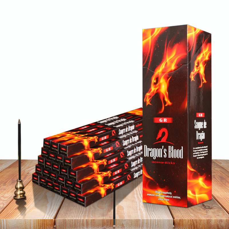 ZenAroma Chinesische Räucherstäbchen | Königliches Lavendel | Entspannung & Meditation | Duftstäbchen für Zuhause