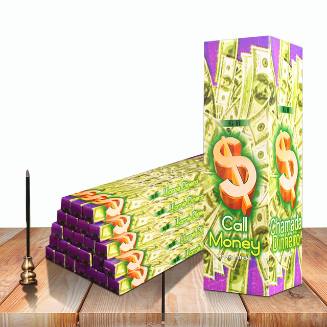 ZenAroma Chinesische Räucherstäbchen | Königliches Lavendel | Entspannung & Meditation | Duftstäbchen für Zuhause