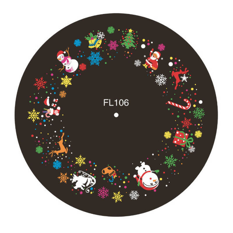 SnowGlow Weihnachtsprojektor Licht | Schneeflocken LED Projektion | Stimmungsvolle Weihnachtsdeko