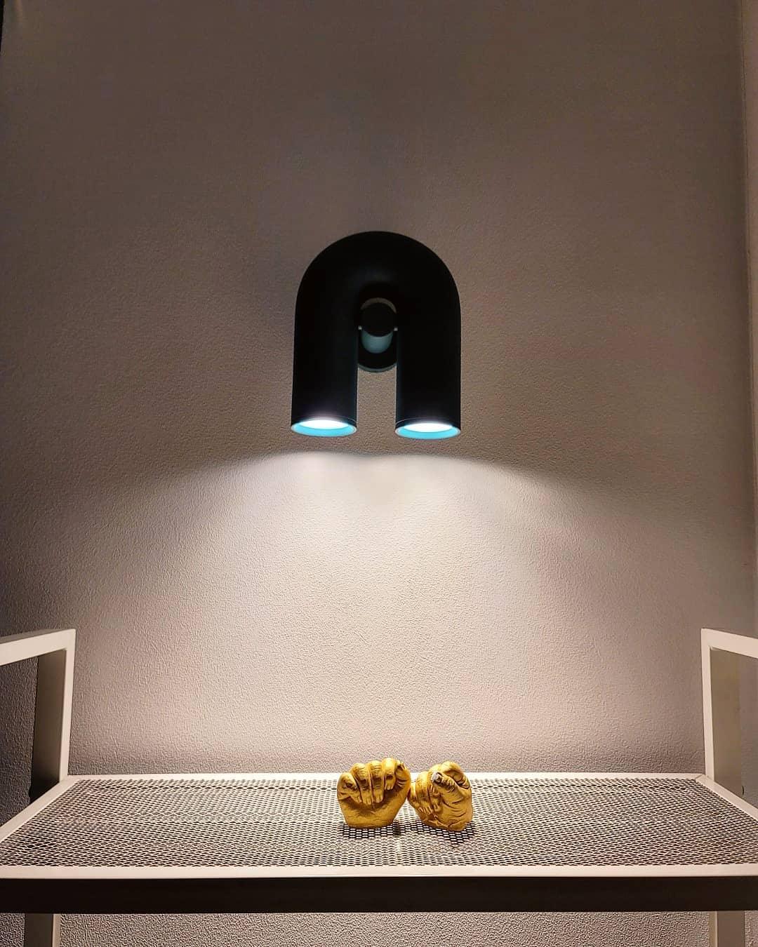 VivaRay Moderne Wandleuchte | Minimalistisches Design | Elegante Beleuchtung für Zuhause