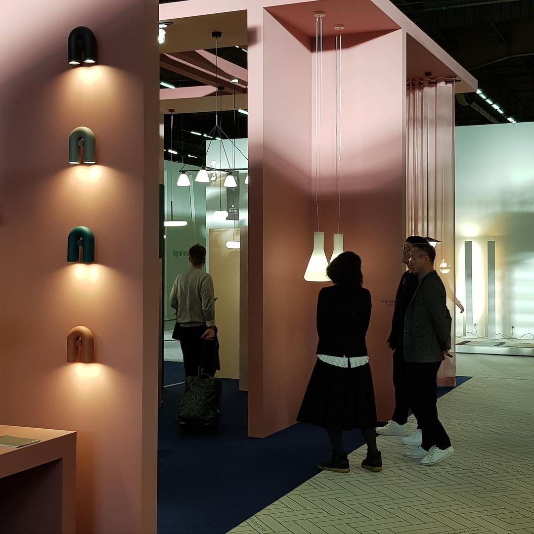 VivaRay Moderne Wandleuchte | Minimalistisches Design | Elegante Beleuchtung für Zuhause