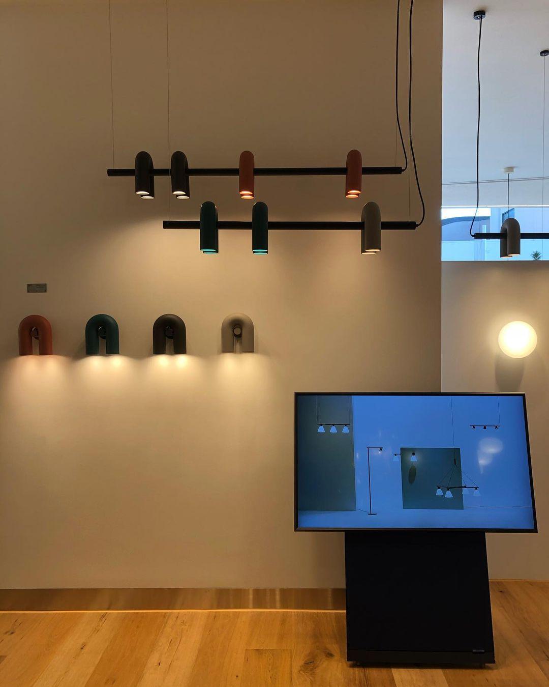 VivaRay Moderne Wandleuchte | Minimalistisches Design | Elegante Beleuchtung für Zuhause