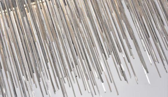 RainLuxe - LED Raindrop Kronleuchter | Elegante Beleuchtung | Modernes Design für Wohnräume