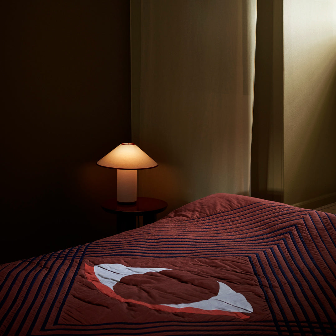 CelestaGlow Modern Design LED Tischlampe | Kabellos | Stimmungslicht | Deko-Lampe für Zuhause