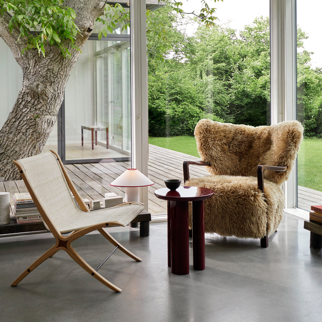 CelestaGlow Modern Design LED Tischlampe | Kabellos | Stimmungslicht | Deko-Lampe für Zuhause