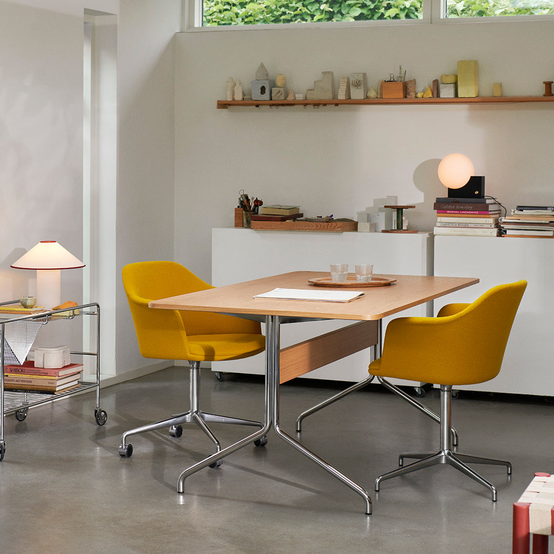 CelestaGlow Modern Design LED Tischlampe | Kabellos | Stimmungslicht | Deko-Lampe für Zuhause