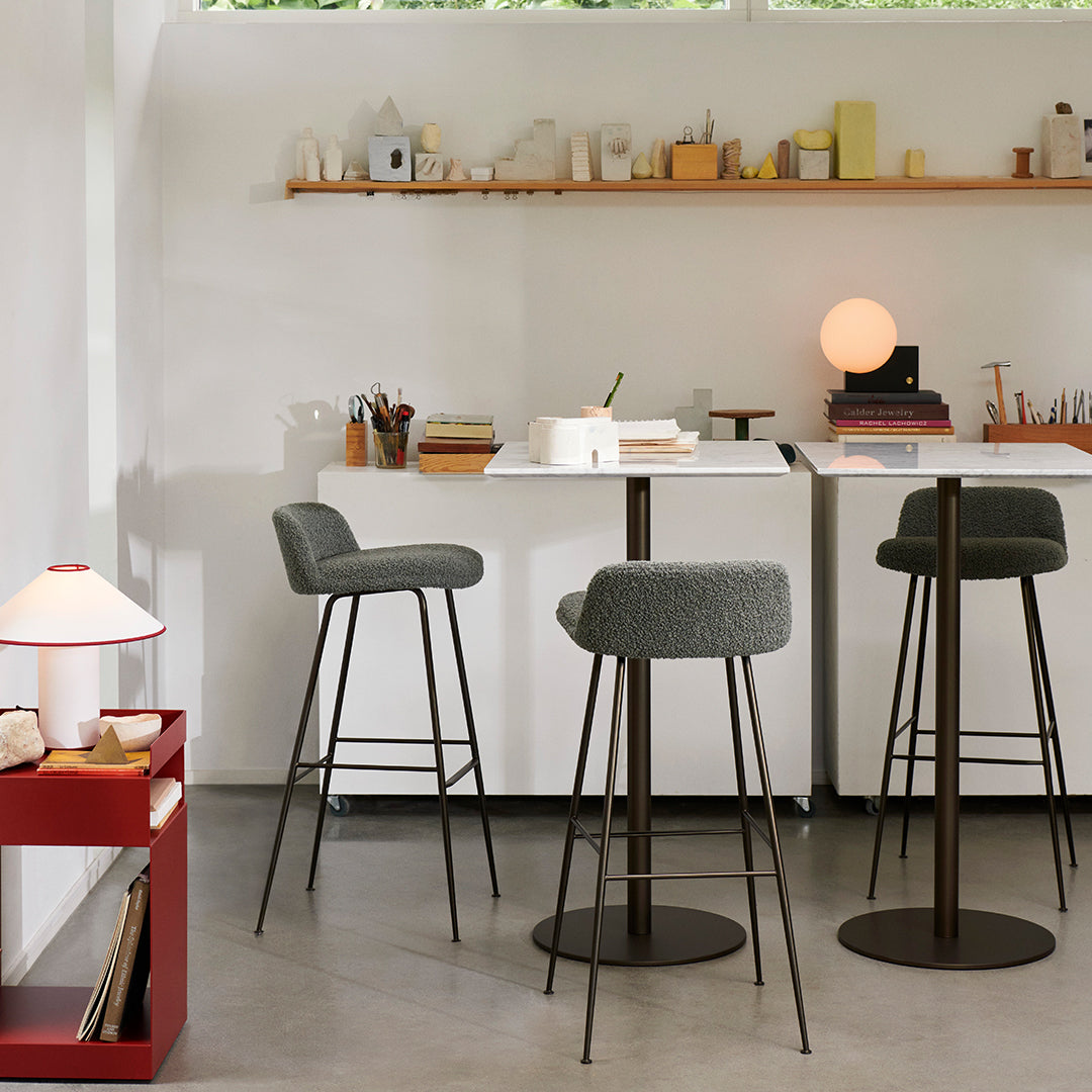 CelestaGlow Modern Design LED Tischlampe | Kabellos | Stimmungslicht | Deko-Lampe für Zuhause