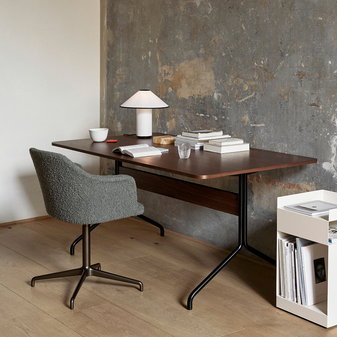 CelestaGlow Modern Design LED Tischlampe | Kabellos | Stimmungslicht | Deko-Lampe für Zuhause