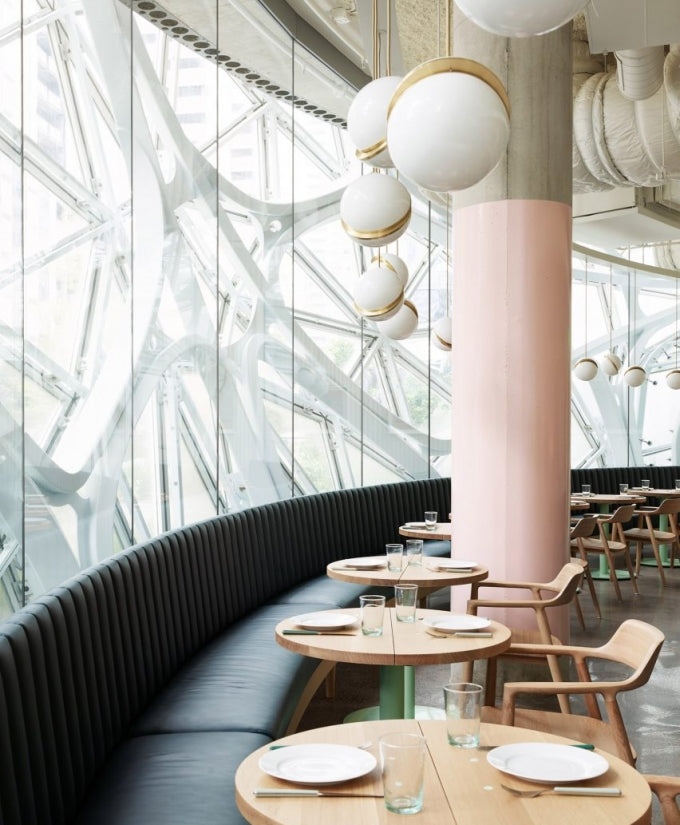 Cresnova Mondsichel Pendelleuchte | Mondförmiges Design | Stimmungsvolle Beleuchtung für Zuhause