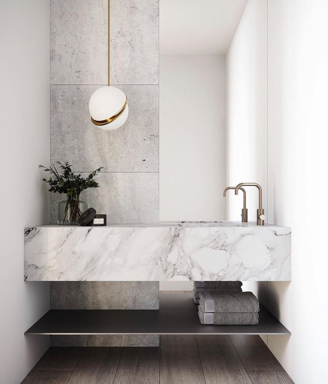 Cresnova Mondsichel Pendelleuchte | Mondförmiges Design | Stimmungsvolle Beleuchtung für Zuhause