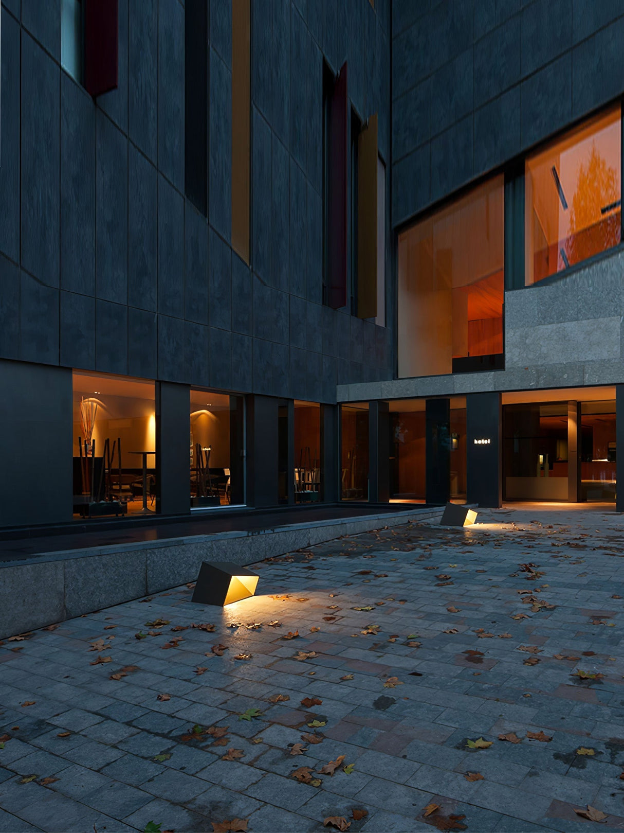 SolaraCube Solar Außenleuchte | LED Gartenbeleuchtung | Wasserdicht | Energiesparend | Dekorative Gartenbeleuchtung für Terrasse & Balkon