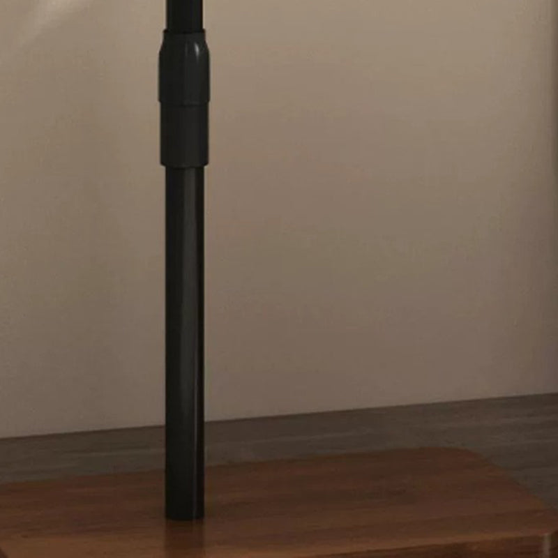 UrbanEdge Rechteckiger Beistelltisch | Beweglich | MDF & Eisen | 1 Ablage | Modernes Design für Wohnzimmer