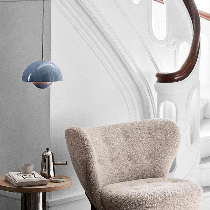 AuraLuxe LED Hängelampe | Modernes Design | Dimmbares Stimmungslicht | Elegante Beleuchtung für Esszimmer & Wohnzimmer