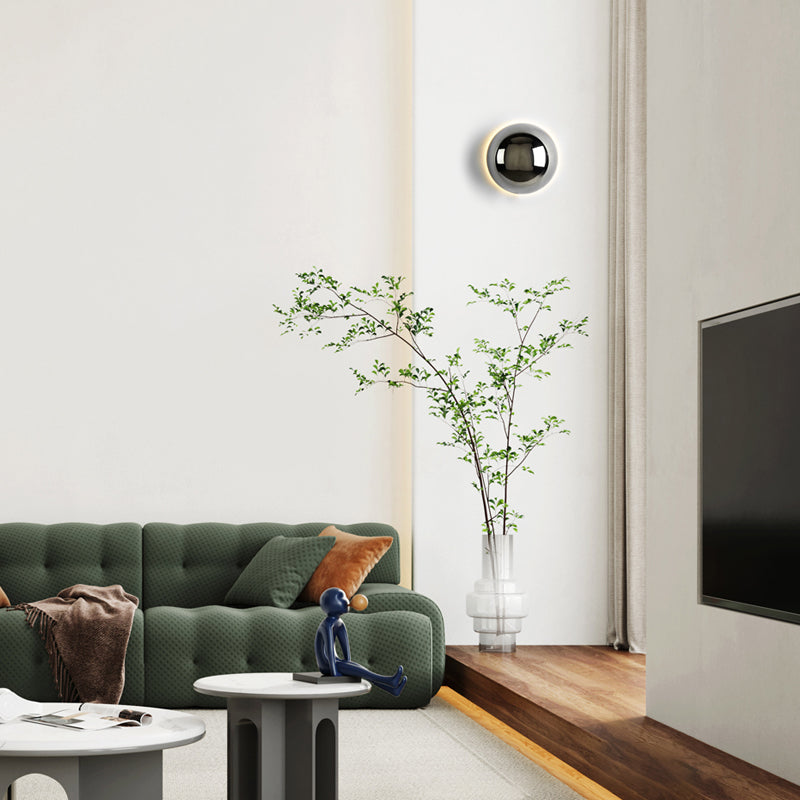 LumiArt Bauhaus Wandlampe | Mittelalterliches Design | Elegante Wandbeleuchtung