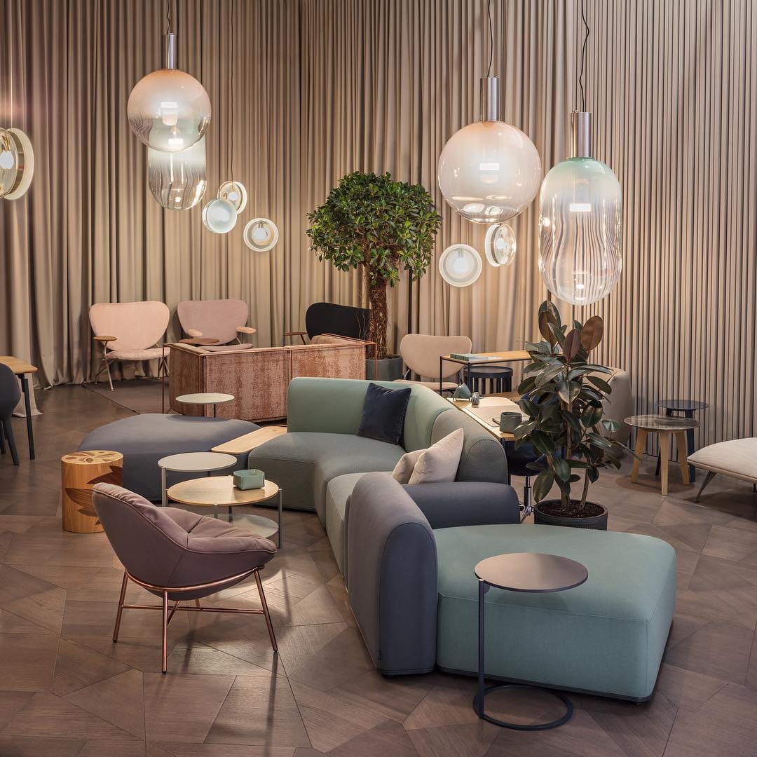 LustraBelle Elegante Pendelleuchte | Design-Kollektion | Rauchglas & Gold | Dimmbar | Moderne Beleuchtung für Zuhause