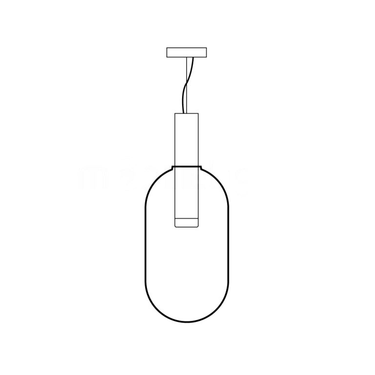 LustraBelle Elegante Pendelleuchte | Design-Kollektion | Rauchglas & Gold | Dimmbar | Moderne Beleuchtung für Zuhause