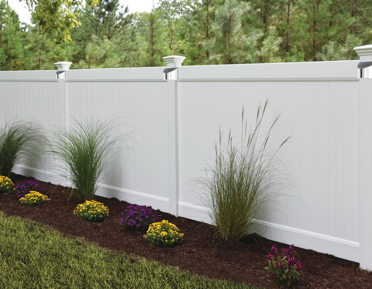 SolaraNova Solar LED Außenleuchte | Solarbetrieben | Warmweißes Licht | Gartenbeleuchtung für Terrasse & Balkon