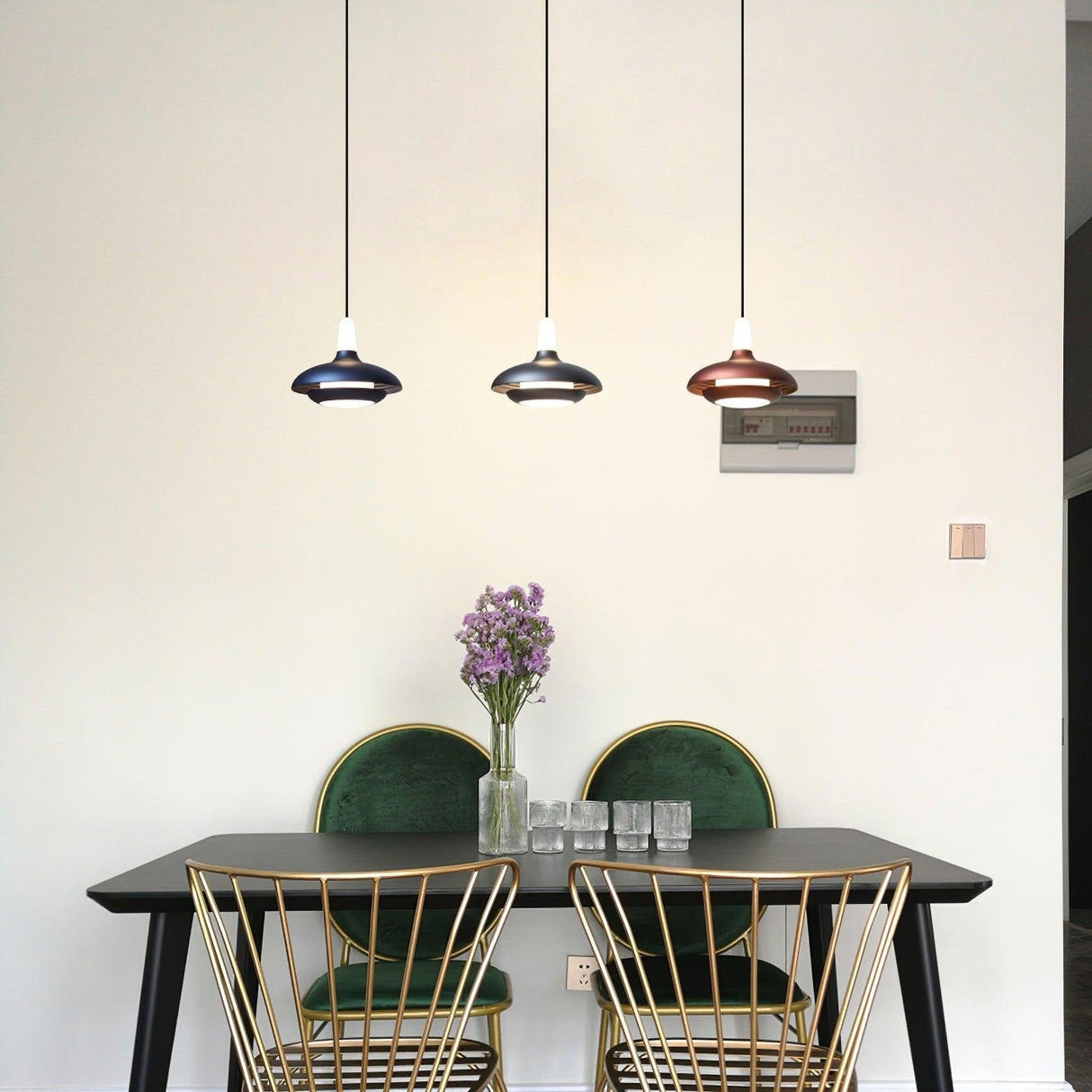 Vistoria Fidschi Pendelleuchte | Natürliches Design | Elegante Beleuchtung für Zuhause