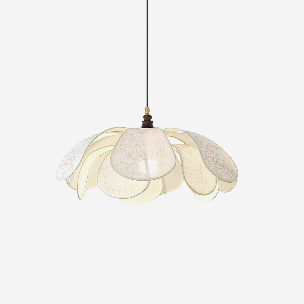 LumaBella Pendelleuchte | Elegante Deckenlampe | Zeitloses Design | Verschiedene Größen