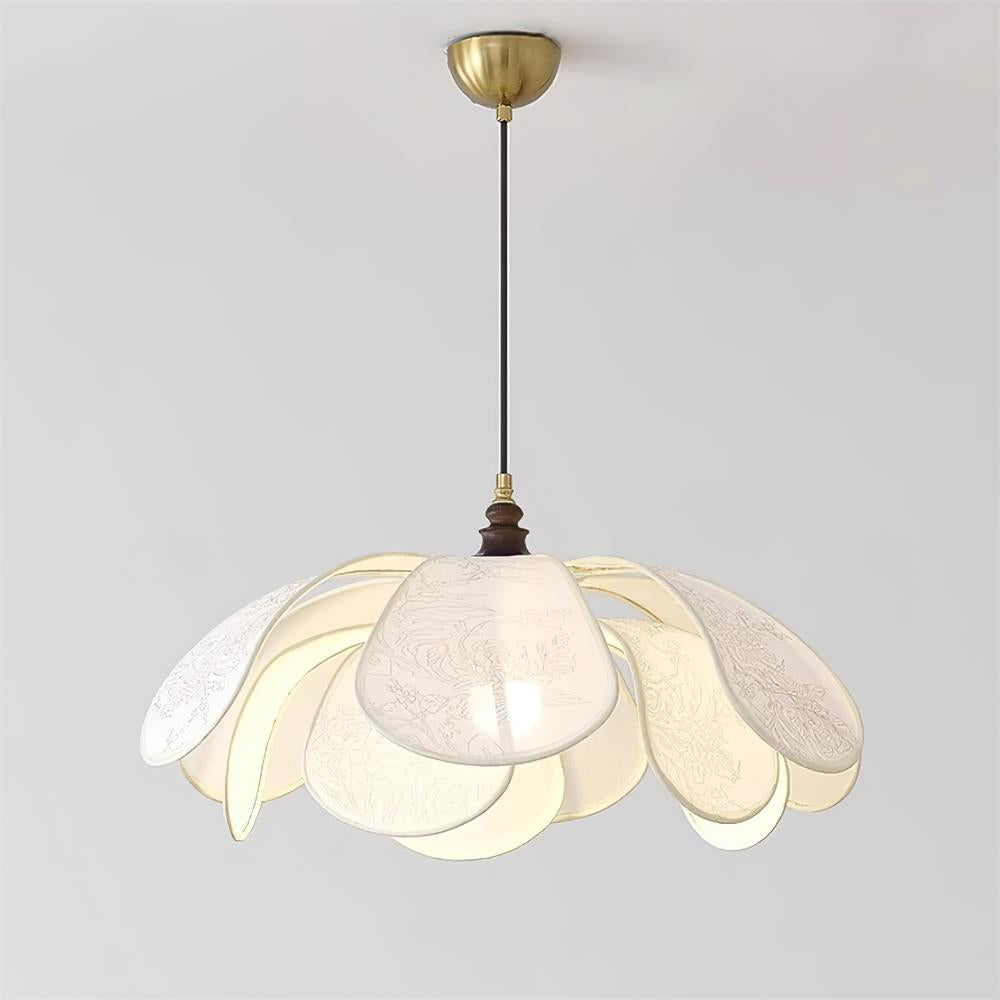 LumaBella Pendelleuchte | Elegante Deckenlampe | Zeitloses Design | Verschiedene Größen