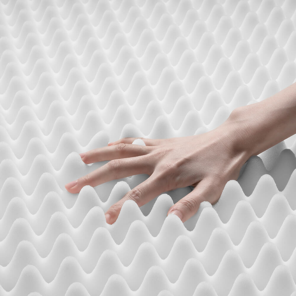 SnuggleNest Orthopädisches Hundebett | Bequemer Donut-Stil | Flauschiges Design für besten Komfort