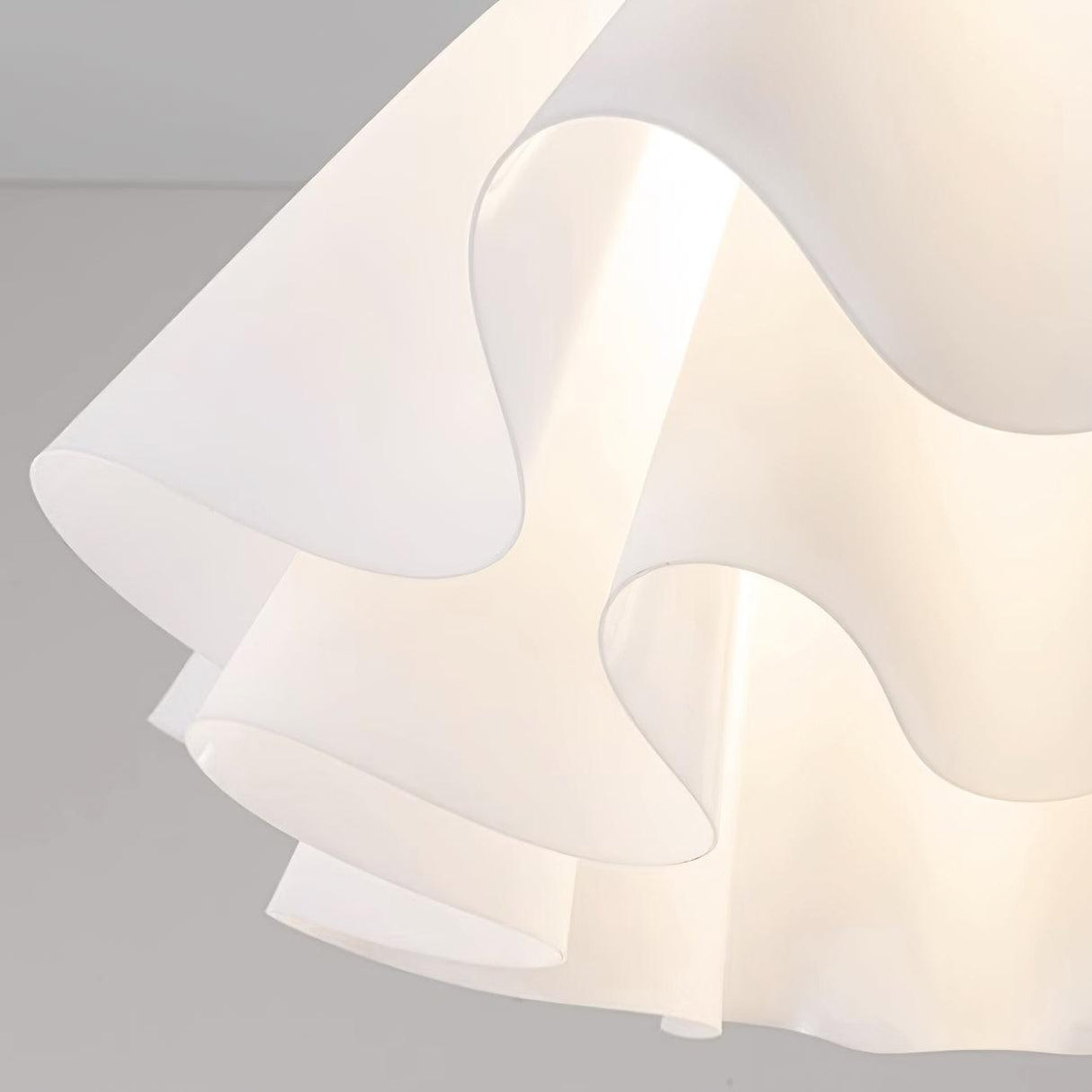 GlowHaven Gailon-Deckenleuchte | Modernes Design | LED-Beleuchtung für Zuhause und Büro