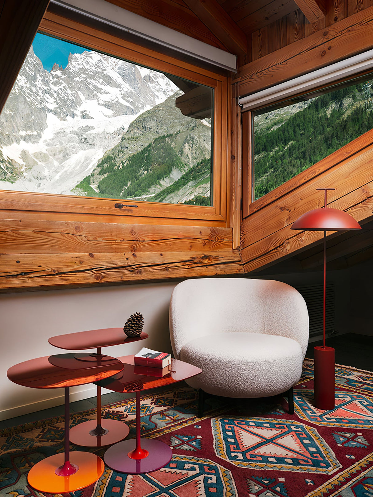 GlowLinea Stehlampe 40 x 152 cm | Elegantes Design | LED Beleuchtung | Wohnraumbeleuchtung