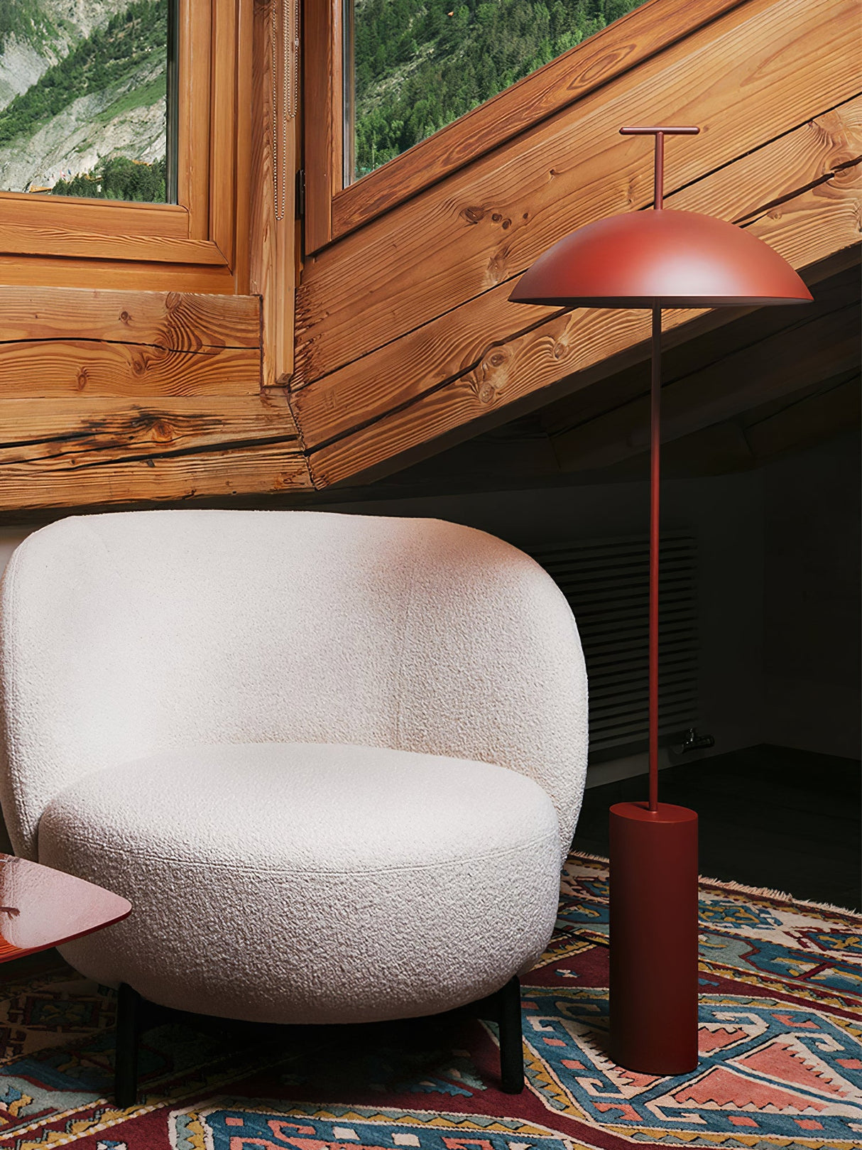 GlowLinea Stehlampe 40 x 152 cm | Elegantes Design | LED Beleuchtung | Wohnraumbeleuchtung