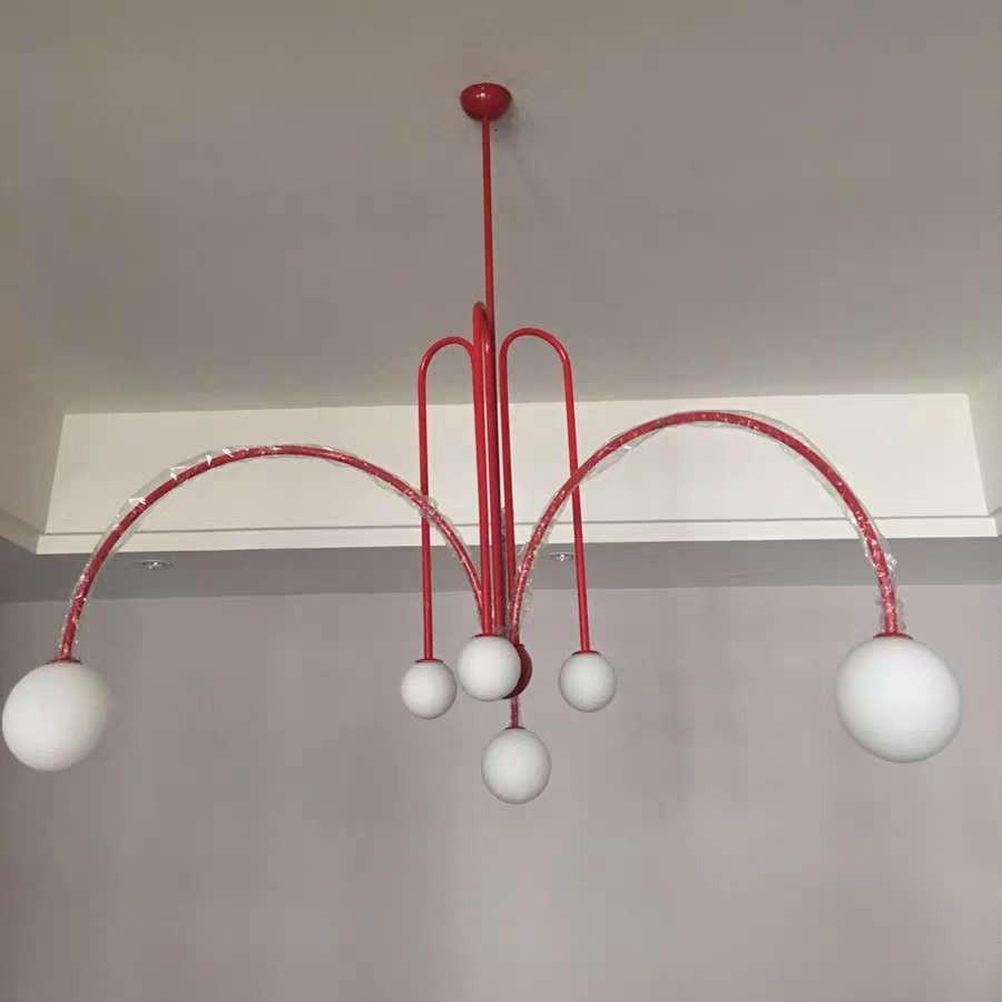 LustraLux Gran Finale Pendelleuchte | Exquisites Design | LED Beleuchtung | Hochwertige Materialien