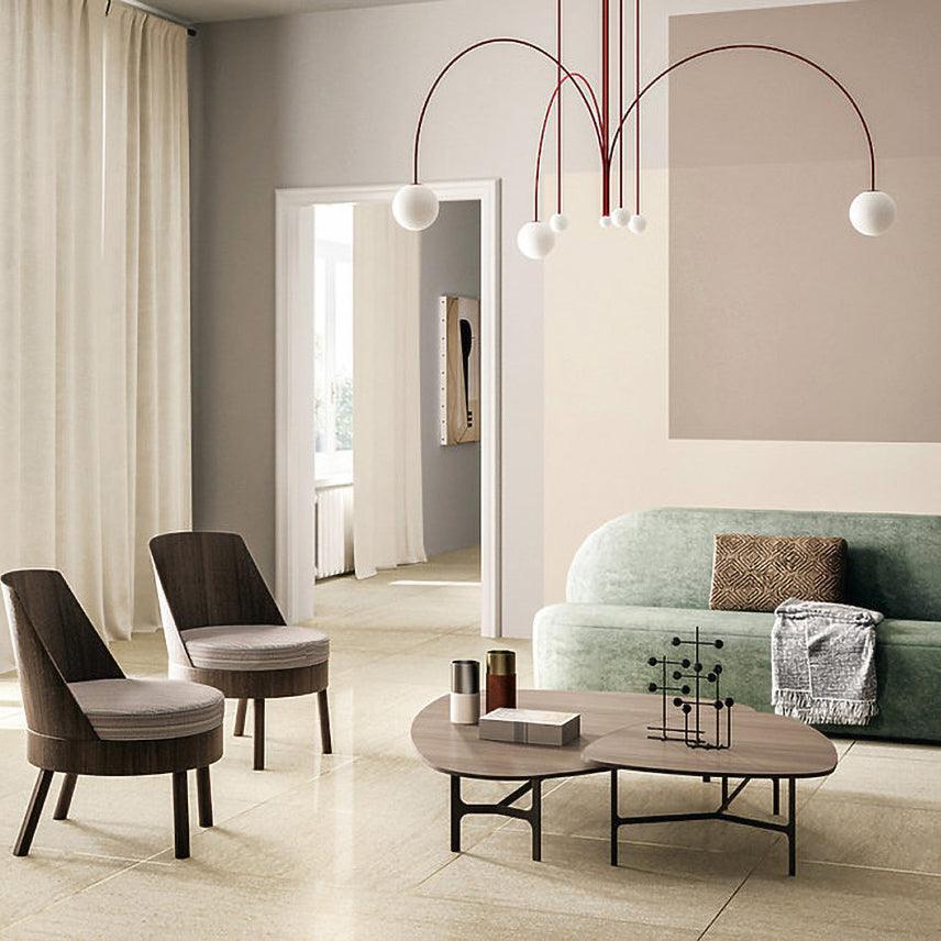 LustraLux Gran Finale Pendelleuchte | Exquisites Design | LED Beleuchtung | Hochwertige Materialien