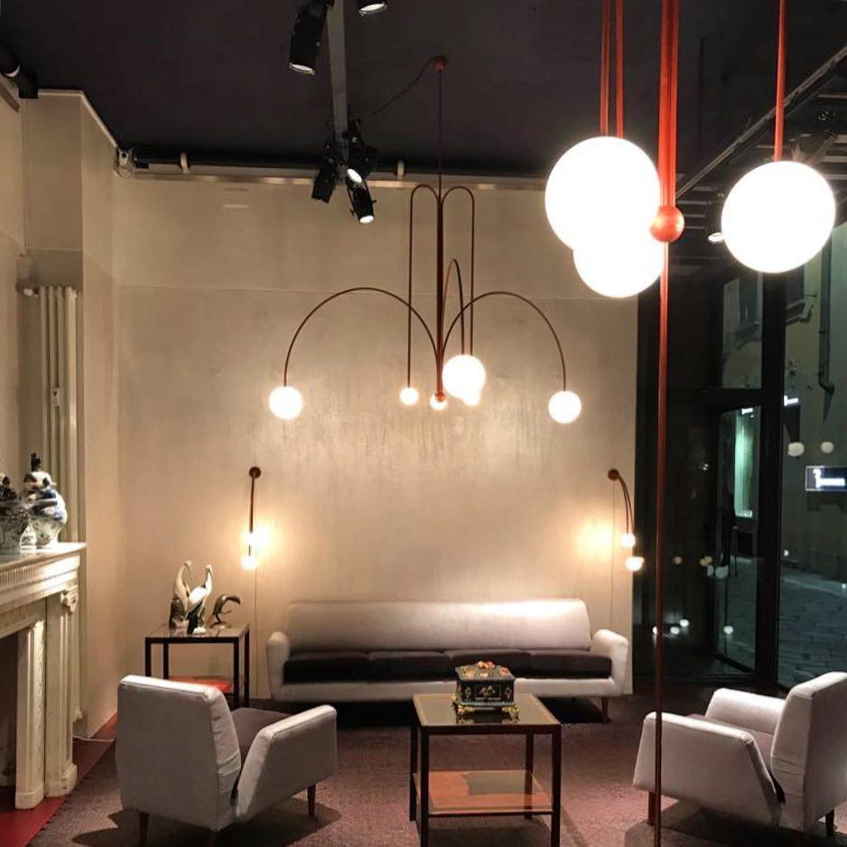 LustraLux Gran Finale Pendelleuchte | Exquisites Design | LED Beleuchtung | Hochwertige Materialien