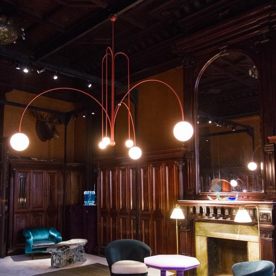 LustraLux Gran Finale Pendelleuchte | Exquisites Design | LED Beleuchtung | Hochwertige Materialien