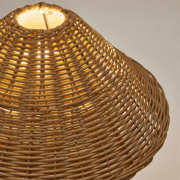 LumoViva LED Tischlampe | Kabellos | Dimmbare Beleuchtung | Elegantes Design | Stimmungslicht für Zuhause