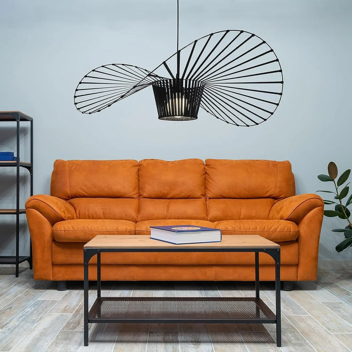 EdisonGlow Vintage Deckenlampe | Industrielles Retro-Design | E27 Fassung | Stilvolle Innenbeleuchtung