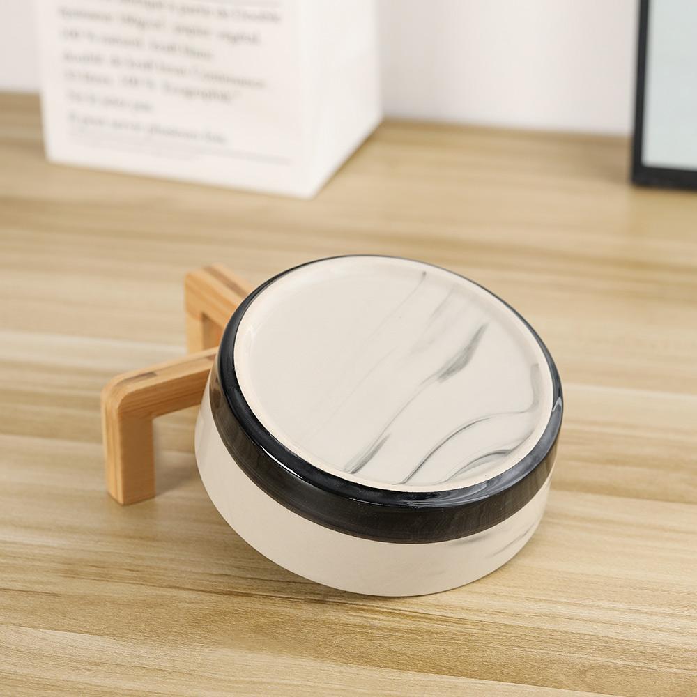 MeowFeast Ceramic Futternäpfe | Rutschfest | Hochwertig | Für Hunde & Katzen | Modernes Design